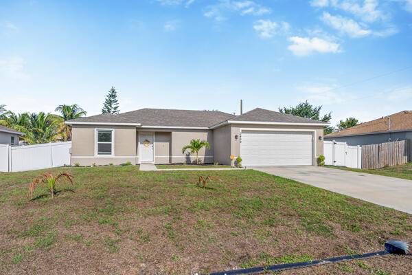 3462 SW San Giorgio ST, Port Saint Lucie, FL 34953