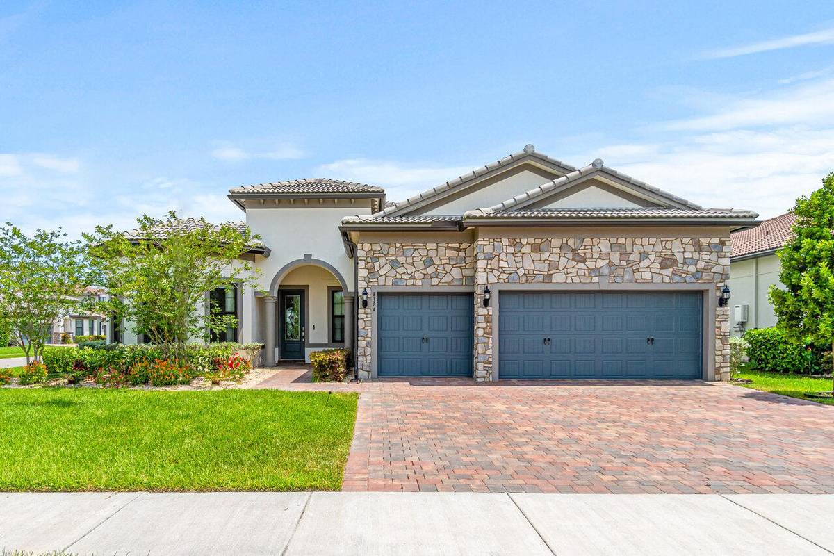 Lake Worth, FL 33467,8324 Pedigree CIR