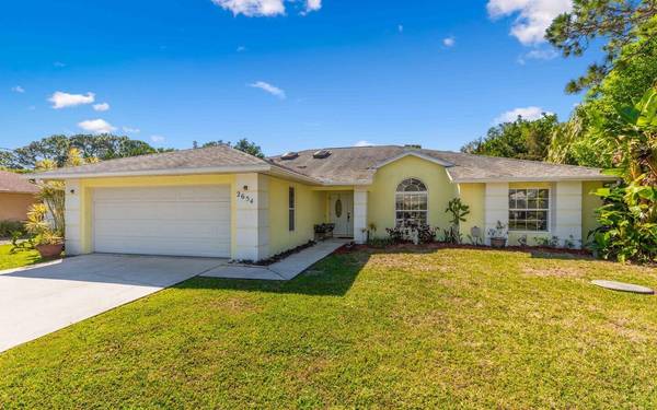 2654 SE Ibis AVE,  Port Saint Lucie,  FL 34952