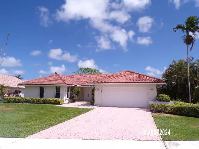 2544 SW 23rd Cranbrook PL, Boynton Beach, FL 33436