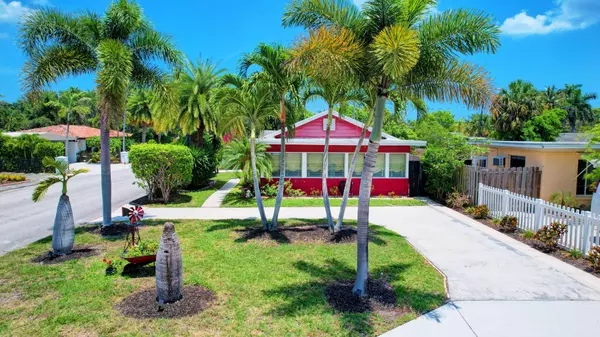 417 N 13th AVE, Lake Worth Beach, FL 33460