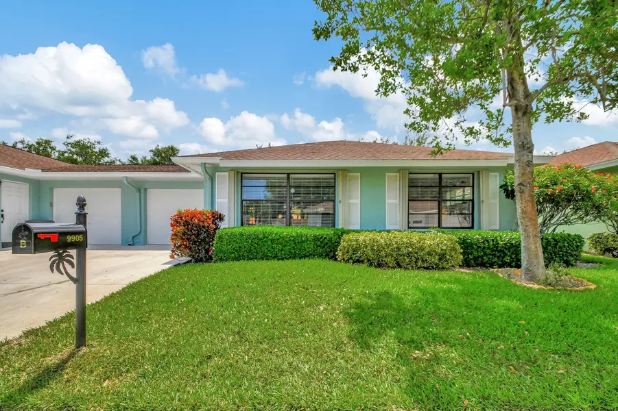 9905 Papaya Tree TRL B, Boynton Beach, FL 33436