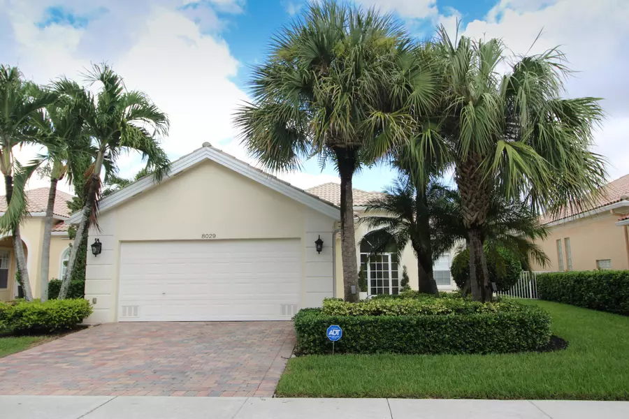 8029 Nevis PL, Wellington, FL 33414