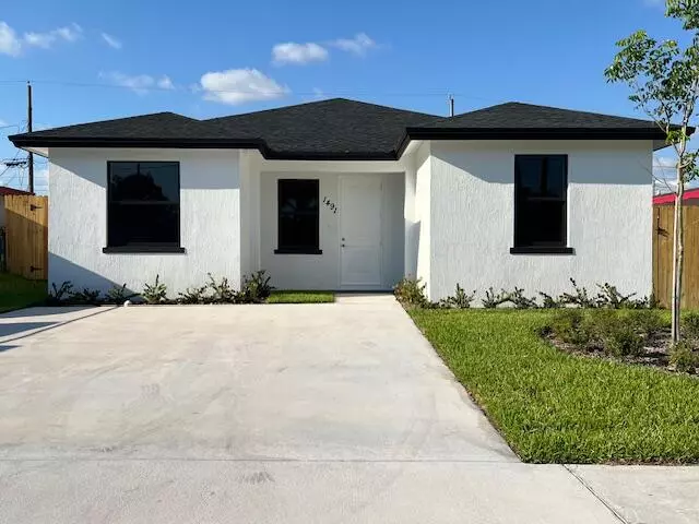 1491 W 30th ST, Riviera Beach, FL 33404