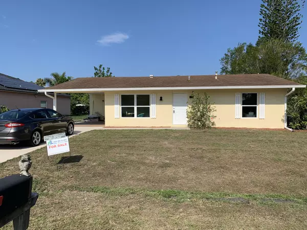 139 NW Doreen ST, Port Saint Lucie, FL 34983