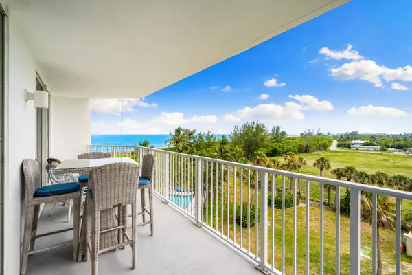 2700 N Highway A1a 607, Hutchinson Island, FL 34949