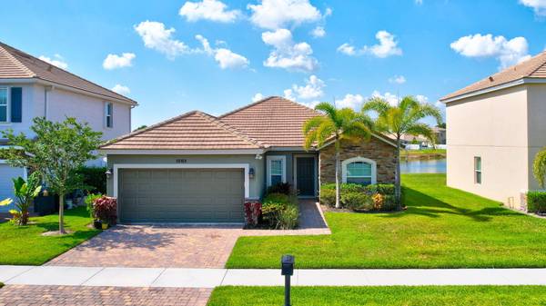 11535 SW Halton ST,  Port Saint Lucie,  FL 34987