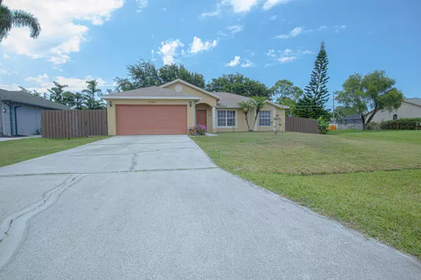 Port Saint Lucie, FL 34953,1265 SW Albenga AVE