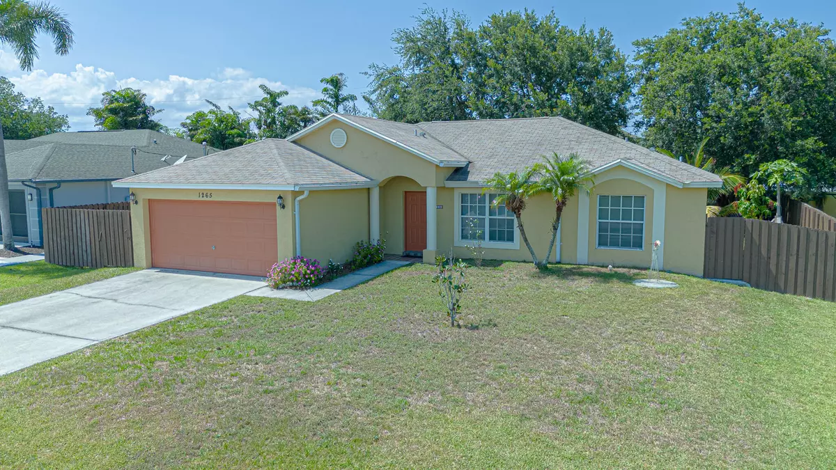 Port Saint Lucie, FL 34953,1265 SW Albenga AVE