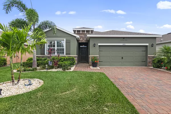 Vero Beach, FL 32962,2496 SW Crowned Eagle CIR