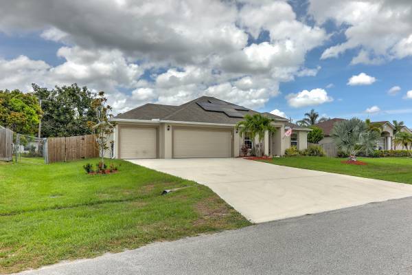 Port Saint Lucie, FL 34953,1575 SW Andalusia RD