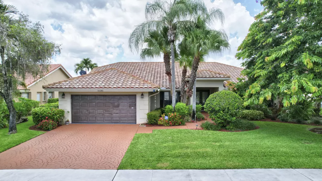 11241 Island Lakes LN, Boca Raton, FL 33498