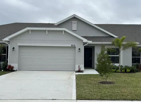 8635 Modeno ST, Fort Pierce, FL 34951