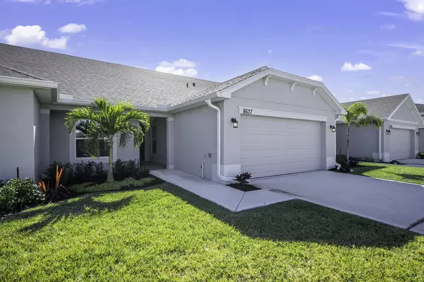 Fort Pierce, FL 34951,8637 Modeno ST