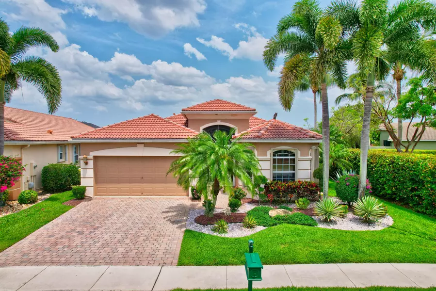 6648 Via Bellini, Lake Worth, FL 33467