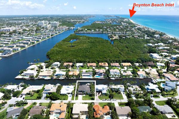 Ocean Ridge, FL 33435,34 S Harbour DR