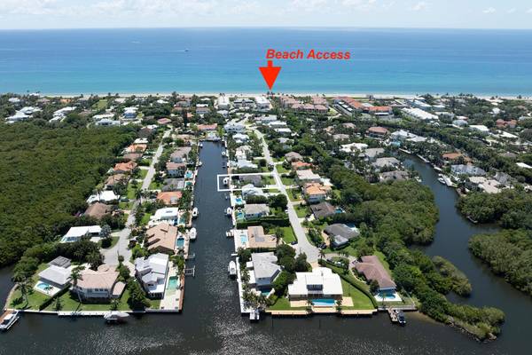 Ocean Ridge, FL 33435,34 S Harbour DR