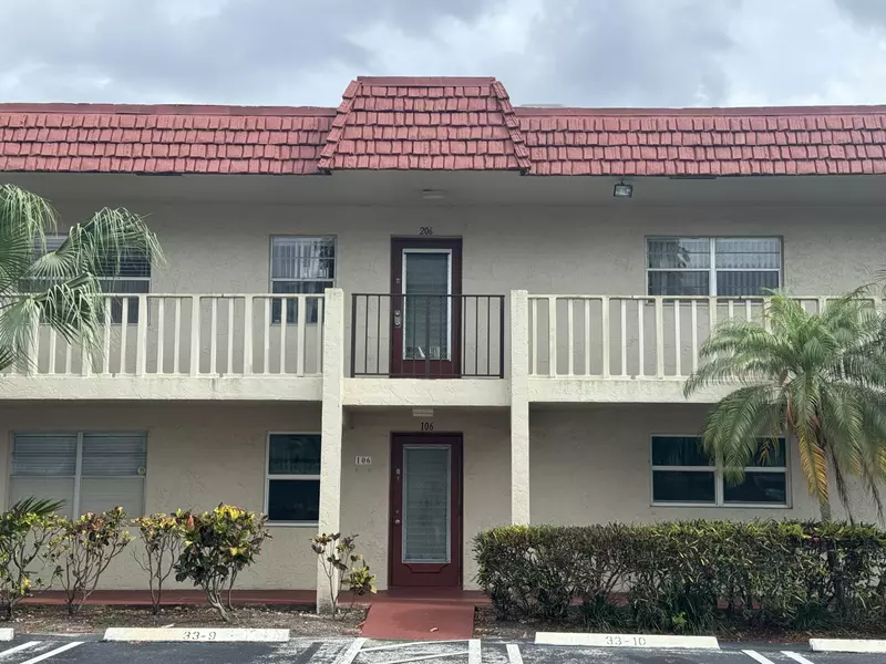 33 Abbey LN 106, Delray Beach, FL 33446