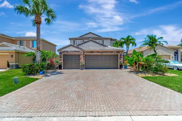 Lake Worth, FL 33449,5697 Saddle Trail LN