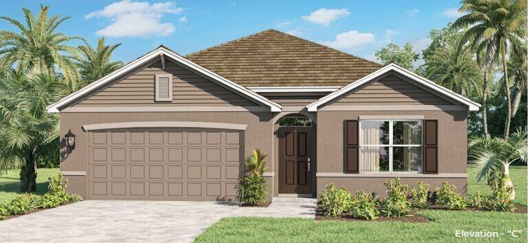 9851 SW Triton WAY, Port Saint Lucie, FL 34987