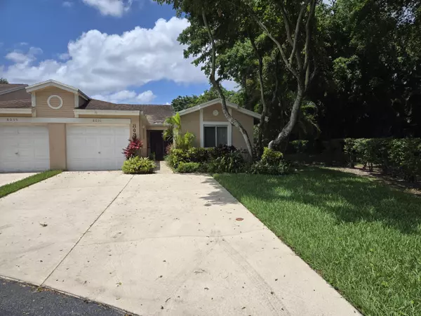 8031 Songbird Ter TER H, Boca Raton, FL 33496