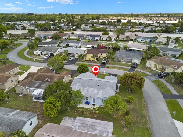 Lake Worth, FL 33467,4466 Pine Garden LN