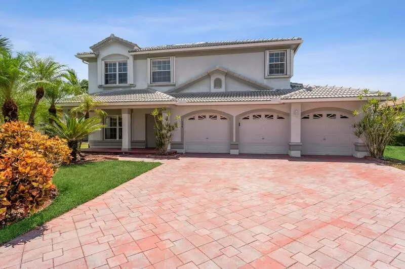 Wellington, FL 33414,726 Cypress Green CIR