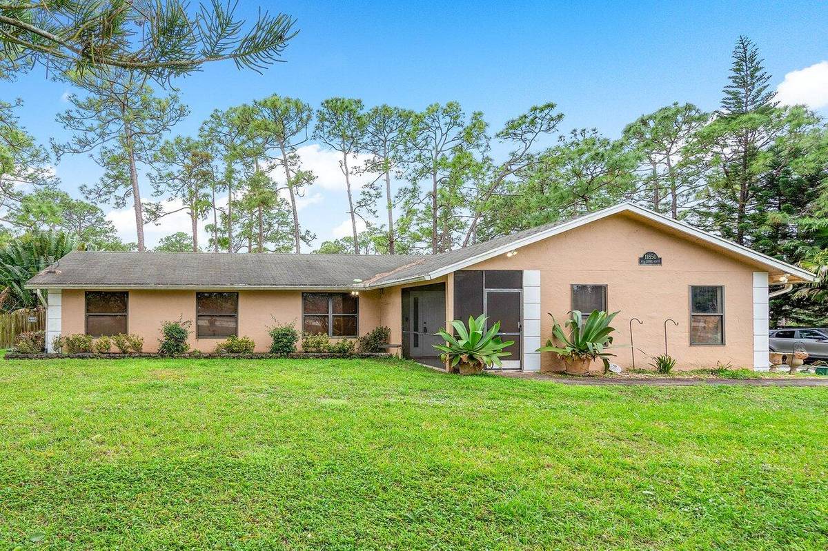 The Acreage, FL 33411,11850 N 60th ST