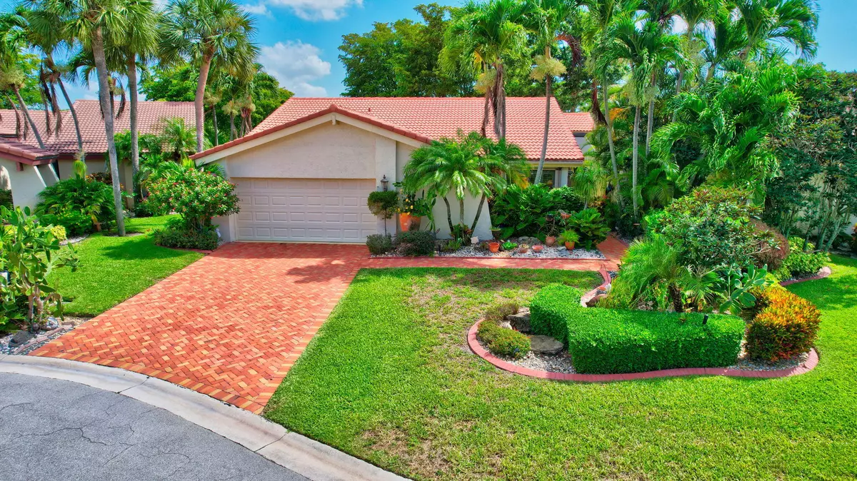 Boynton Beach, FL 33437,5539 Lakeview Mews TER