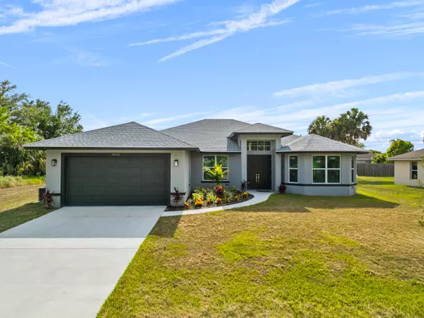 4542 SW Wabash ST, Port Saint Lucie, FL 34953