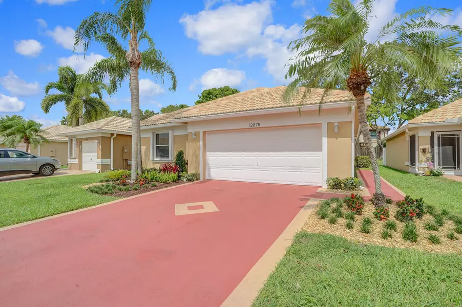 12878 Hampton Lakes CIR, Boynton Beach, FL 33436