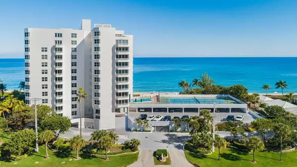 3407 S Ocean BLVD 6d, Highland Beach, FL 33487