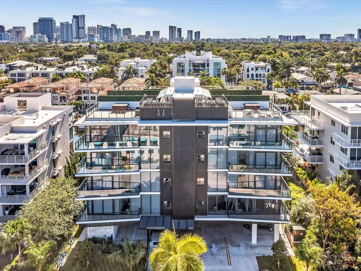 Fort Lauderdale, FL 33301,141 Isle Of Venice DR Penthouse North