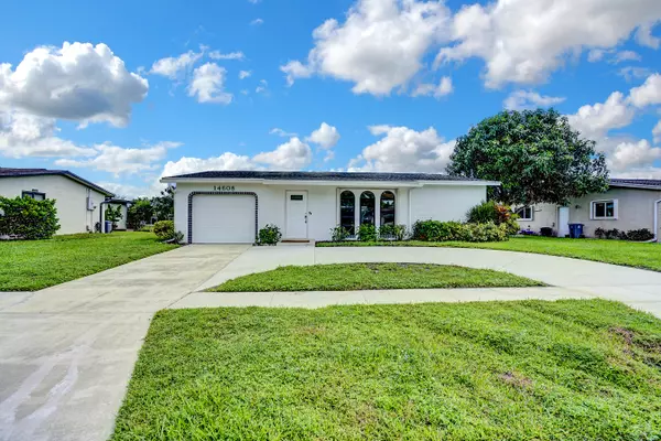 Delray Beach, FL 33484,14608 Country Side LN