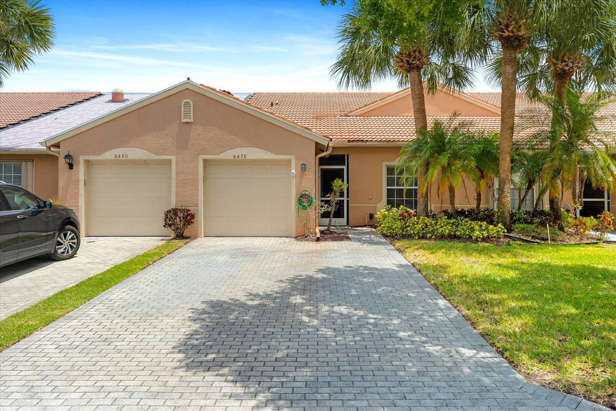 Boynton Beach, FL 33472,8478 Logia CIR