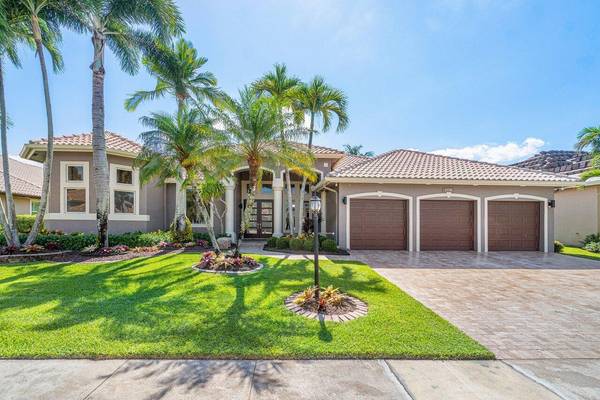 21741 Fall River DR, Boca Raton, FL 33428