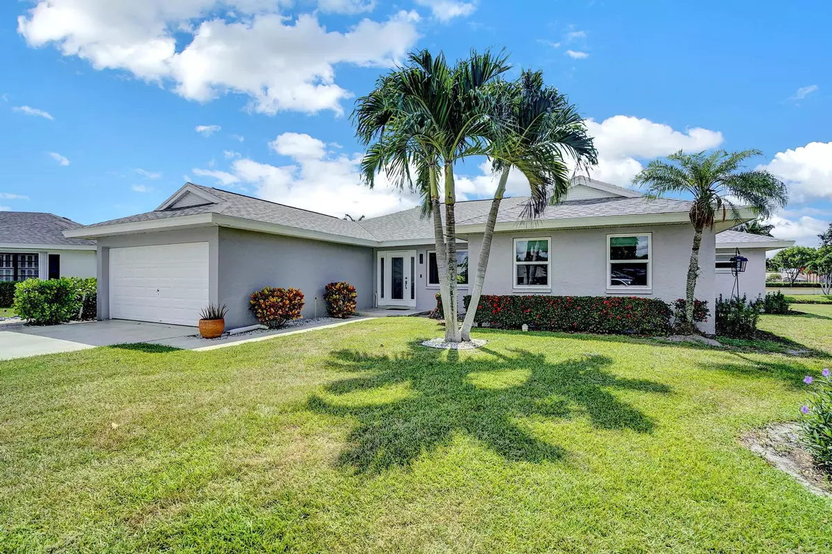 Boynton Beach, FL 33436,10596 Pineada CIR