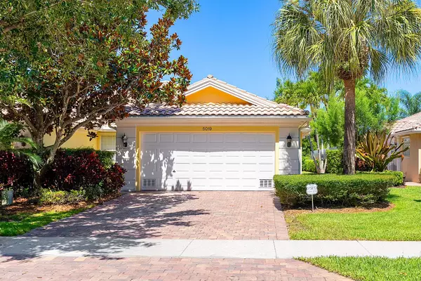 Palm Beach Gardens, FL 33418,5019 Magnolia Bay CIR