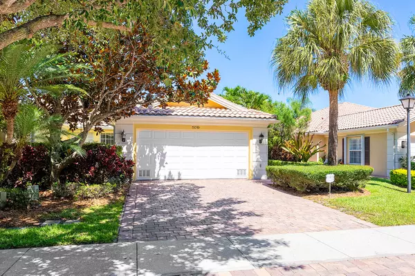 Palm Beach Gardens, FL 33418,5019 Magnolia Bay CIR