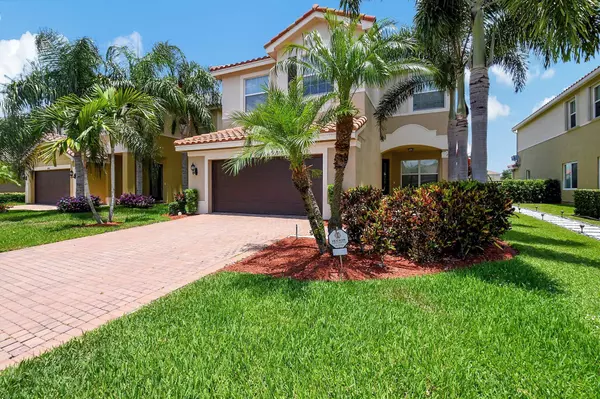 8088 Pinnacle Pass WAY, Boynton Beach, FL 33473