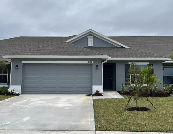 5167 Modeno ST, Fort Pierce, FL 34951