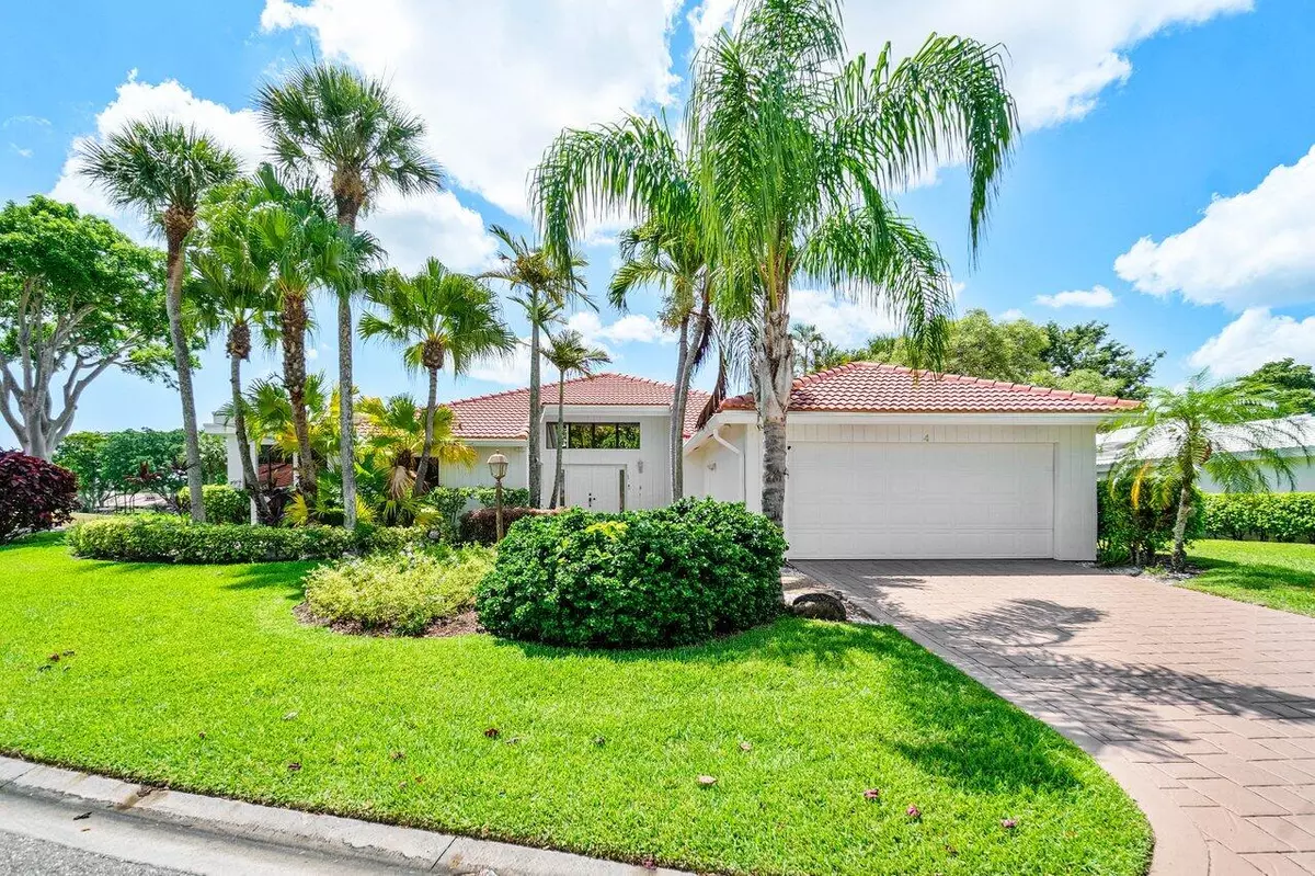 Boynton Beach, FL 33436,4 Estate DR