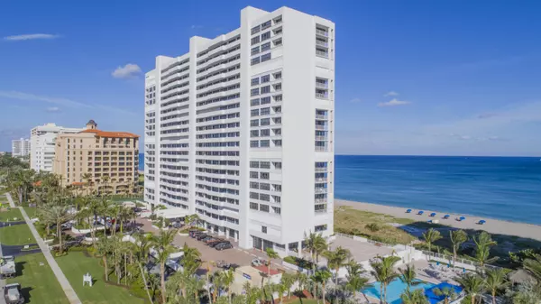 2600 S Ocean BLVD 8-A, Boca Raton, FL 33432