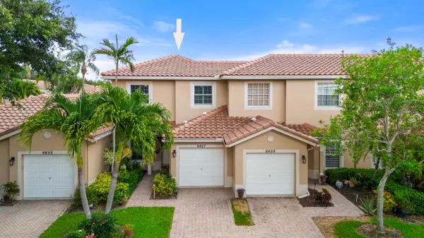 6457 Park Lake CIR, Boynton Beach, FL 33437