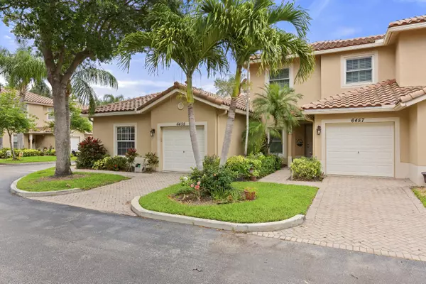 Boynton Beach, FL 33437,6457 Park Lake CIR