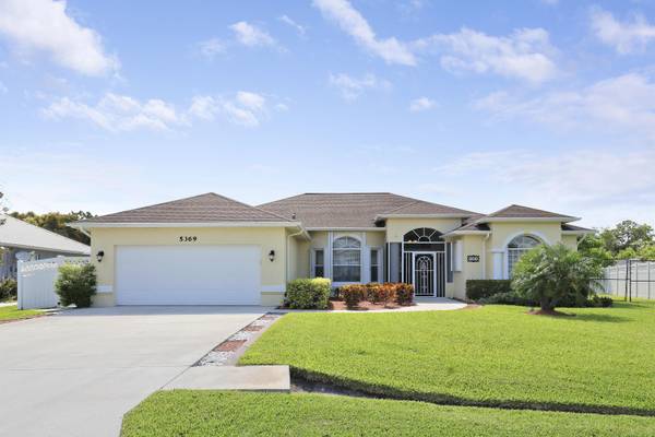 5369 NW Alam CIR, Port Saint Lucie, FL 34986