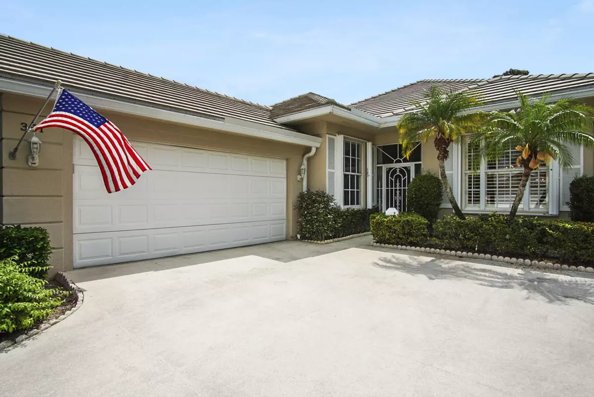 Port Saint Lucie, FL 34986,351 NW Bentley CIR