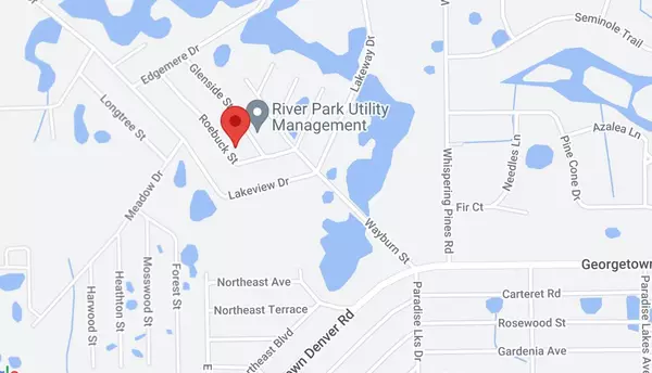 Georgetown, FL 32139,124 Roebuck ST