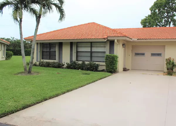 4650 Rosewood Tree CT A, Boynton Beach, FL 33436