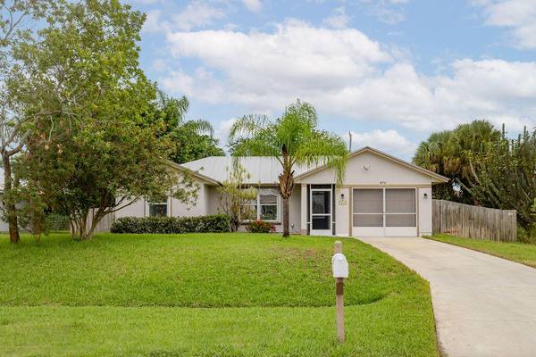 873 SW Haas AVE, Port Saint Lucie, FL 34953